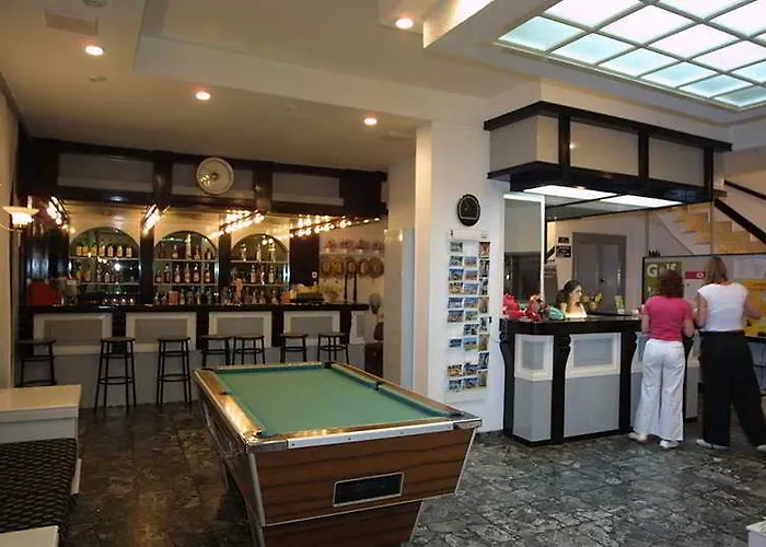 艾昂酒店 酒店 赫索尼索斯