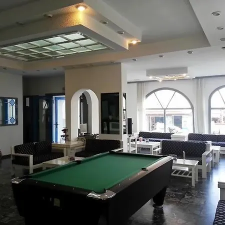艾昂酒店 酒店