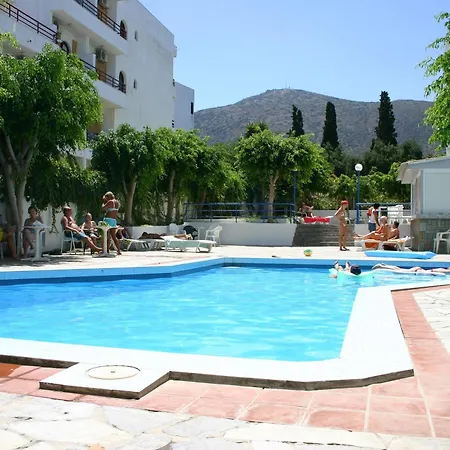 Hotel Iro Hersonissos (Crete)