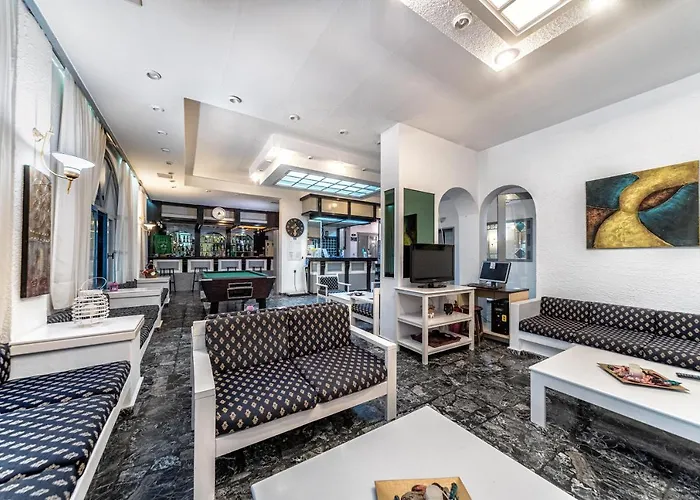 Iro Hotell Hersonissos (Crete)