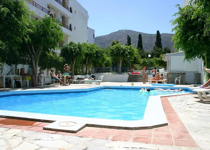 Hotel Iro Hersonissos (Crete)