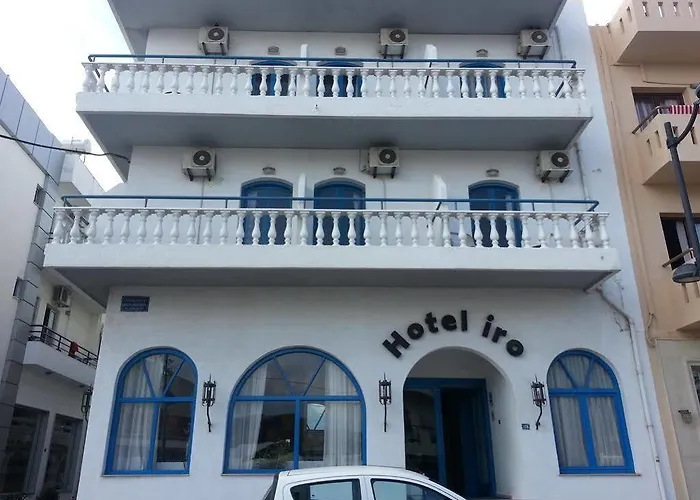 Iro 2* Hersonissos (Crete)