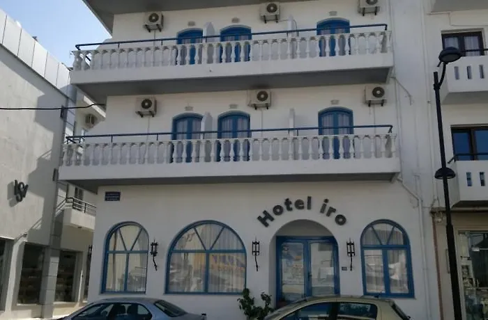 ηρώ Ξενοδοχείο 2*